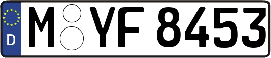 M-YF8453