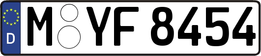M-YF8454