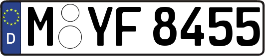M-YF8455