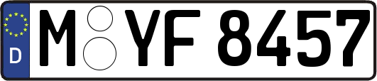 M-YF8457
