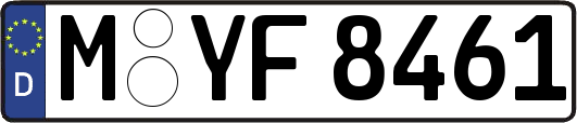 M-YF8461