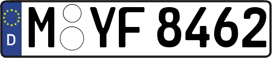 M-YF8462