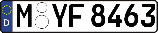 M-YF8463
