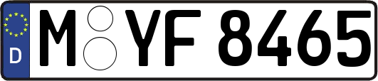 M-YF8465