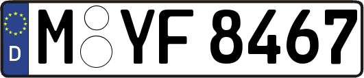 M-YF8467