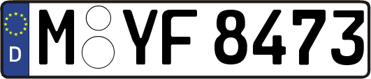 M-YF8473