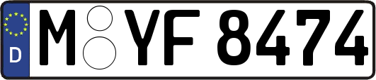 M-YF8474
