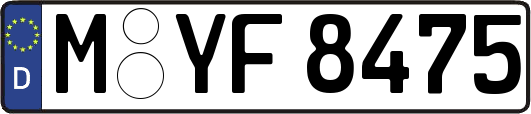 M-YF8475