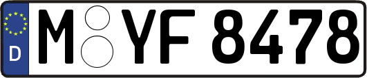 M-YF8478