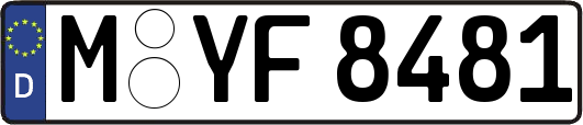 M-YF8481