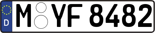 M-YF8482