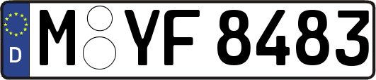 M-YF8483