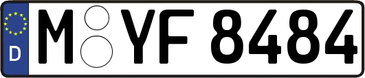 M-YF8484