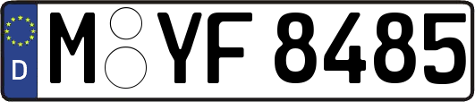 M-YF8485
