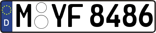 M-YF8486