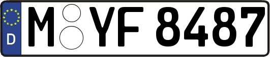 M-YF8487