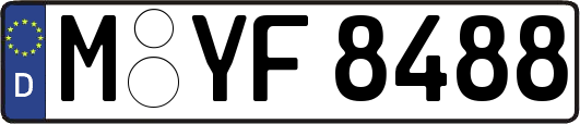 M-YF8488