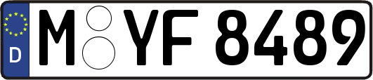 M-YF8489