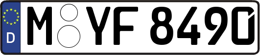 M-YF8490
