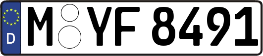 M-YF8491