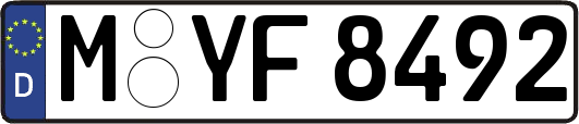 M-YF8492