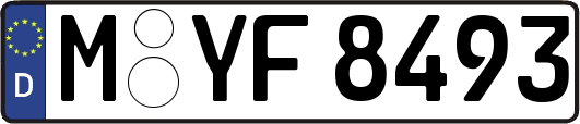 M-YF8493
