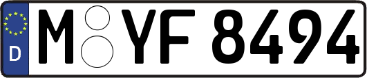 M-YF8494