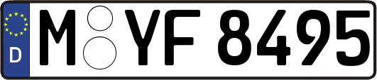 M-YF8495