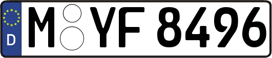 M-YF8496