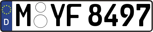 M-YF8497