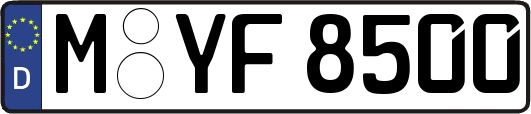 M-YF8500