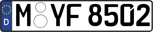 M-YF8502