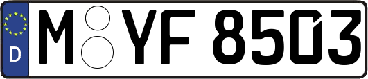 M-YF8503