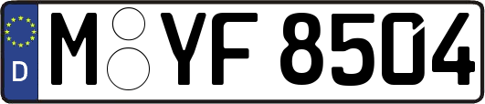 M-YF8504