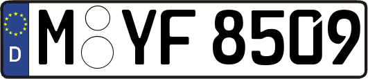 M-YF8509