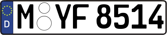 M-YF8514