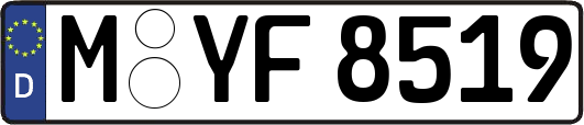 M-YF8519