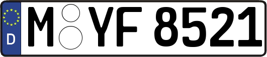 M-YF8521