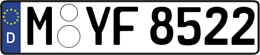 M-YF8522