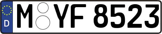 M-YF8523