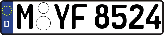 M-YF8524