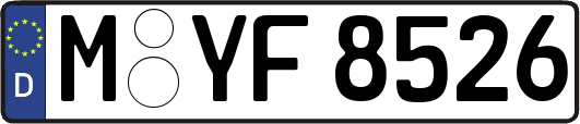 M-YF8526