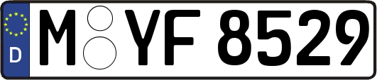 M-YF8529