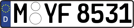 M-YF8531
