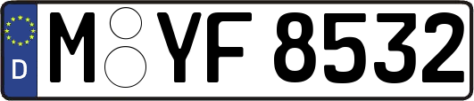 M-YF8532