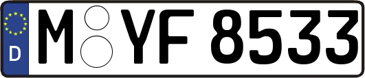 M-YF8533