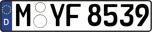 M-YF8539