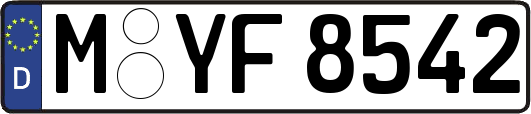 M-YF8542