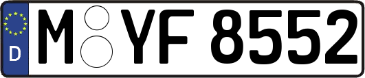M-YF8552