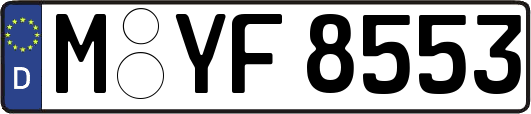 M-YF8553